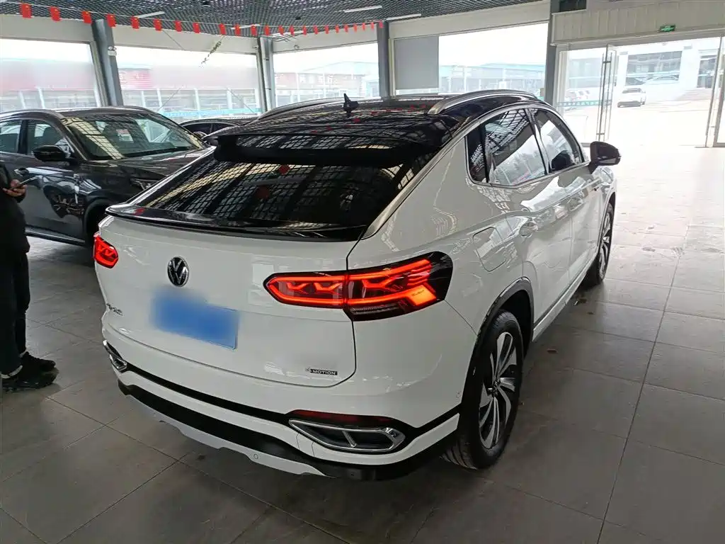 Volkswagen Tayron X 2020 380TSI 4WD Flagship Smart Edition фото 23