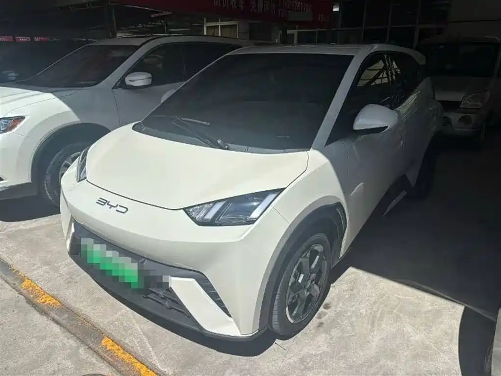 BYD Seagull 2023 Freedom Edition