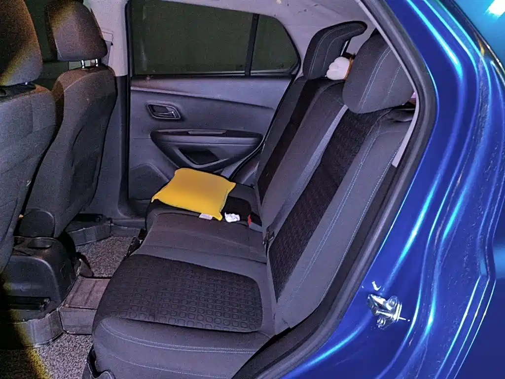 Chevrolet Trax 2014 1.4T Automatic 2WD Comfort фото 14