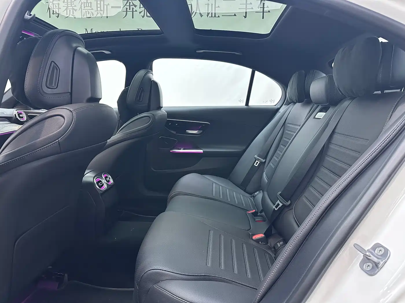 Mercedes-Benz C-Class New Energy 2024 Second Facelift C 350 eL фото 8