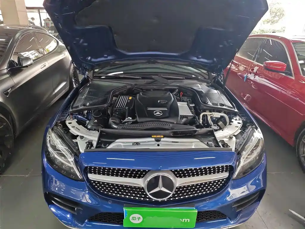 Mercedes-Benz C-Class 2019 C 180 L Fashion Sport Edition фото 20