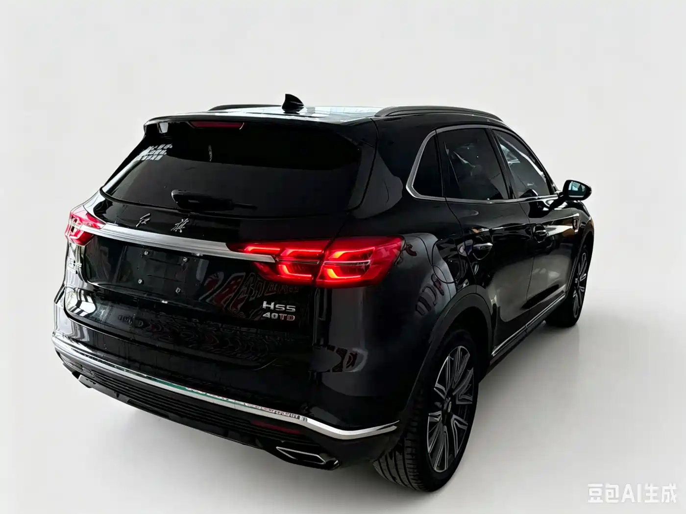 Hongqi HS5 2022 2.0T Smart Connection Flag Enjoy 4WD Shopping Edition фото 6