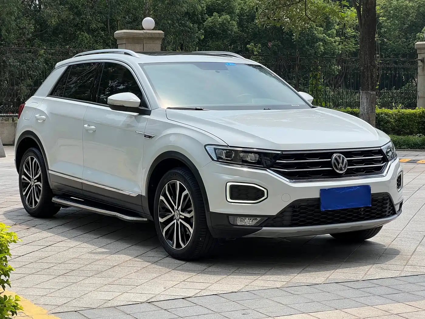 Volkswagen T-ROC 2020 280TSI DSG 2WD Comfort фото 3