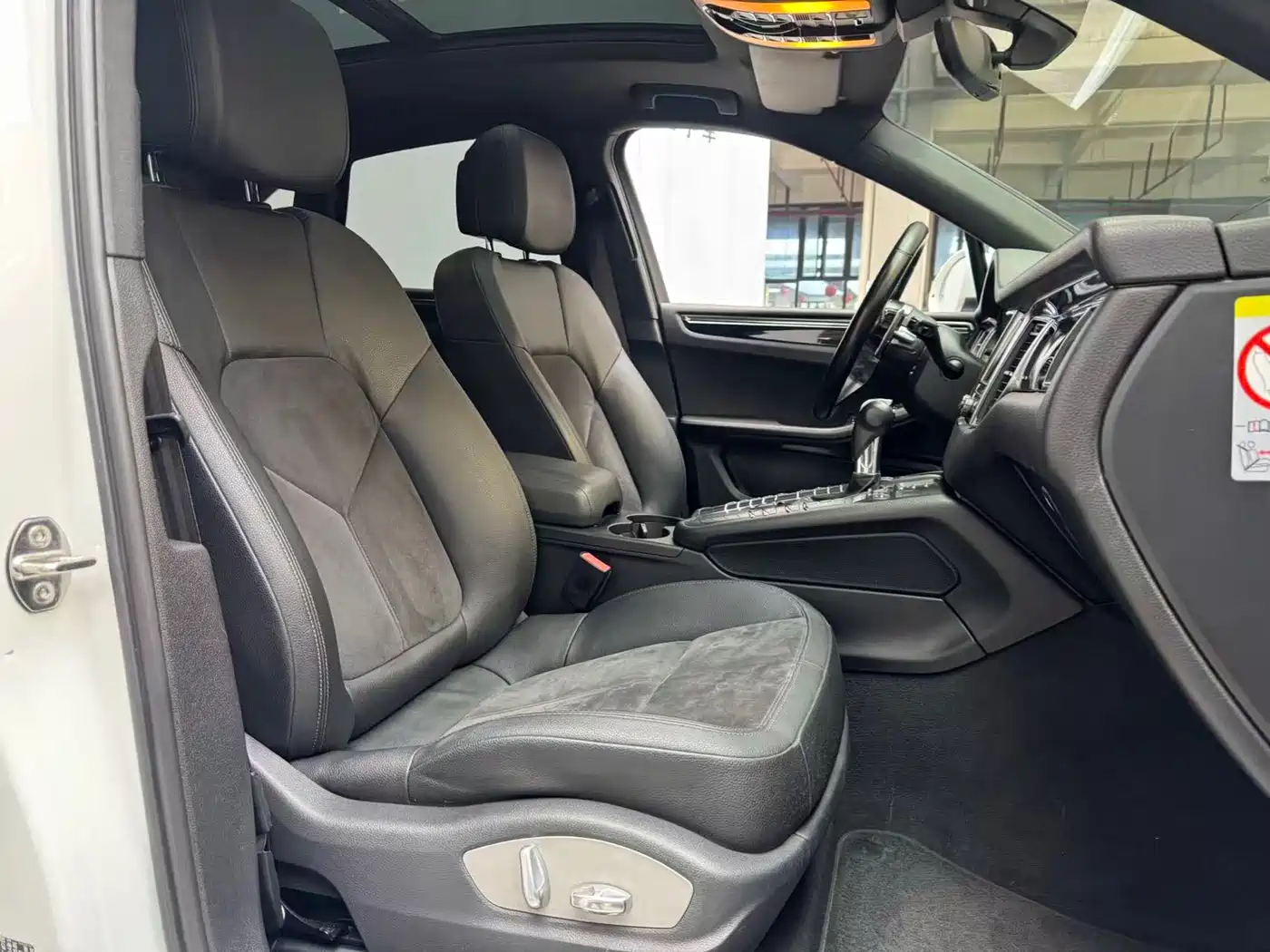 Porsche Macan 2014 Macan S 3.0T фото 6