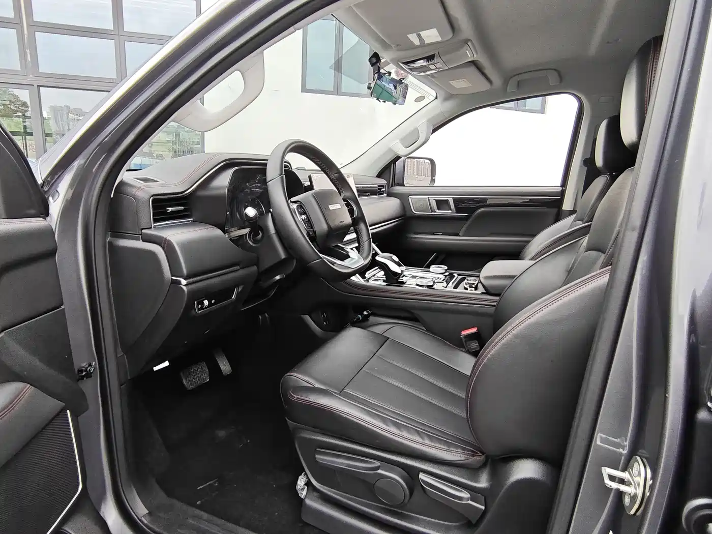 Foton Mars 2025 Mars 7 2.0T Diesel Automatic 4WD Long Cab Voyage Edition фото 9