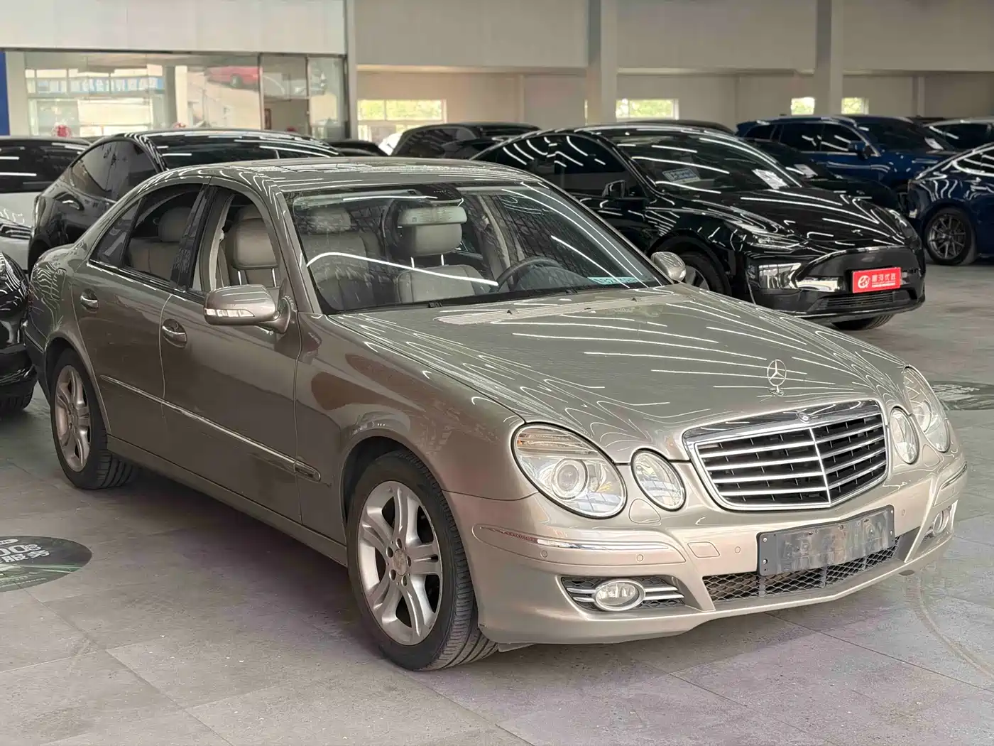 Mercedes-Benz E-Class 2008 E 230 Fashion фото 3