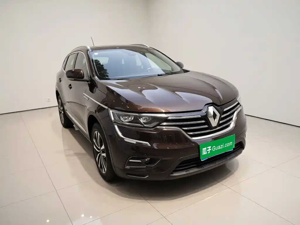 Renault Koleos 2019 2018 2.5L 2WD 120th Anniversary Limited Edition