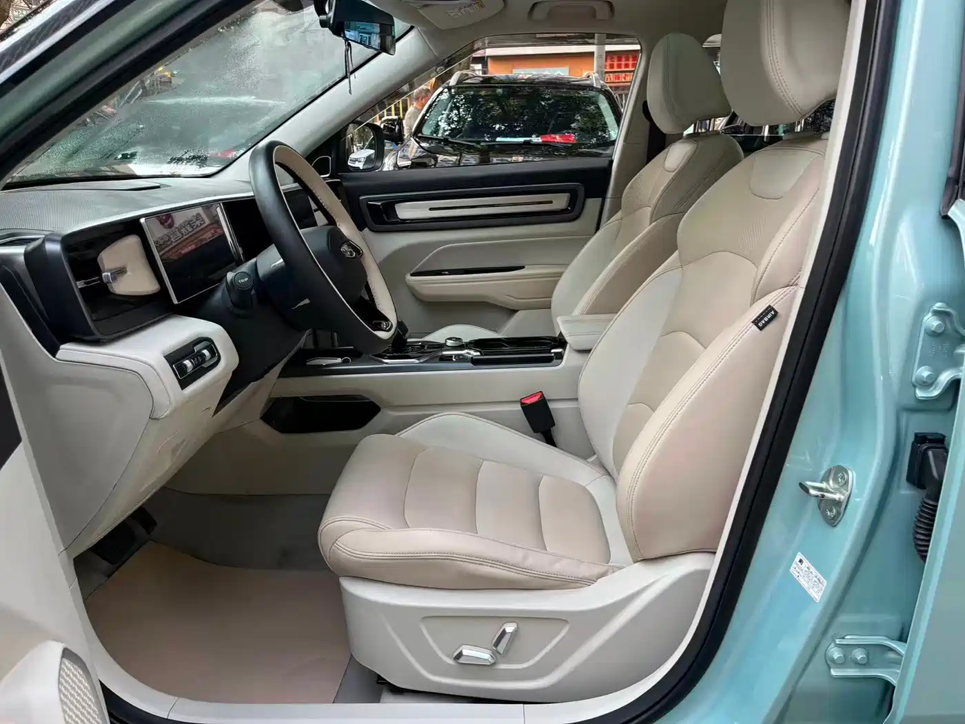 GEELY AUTOMOBILE GEELY ICON