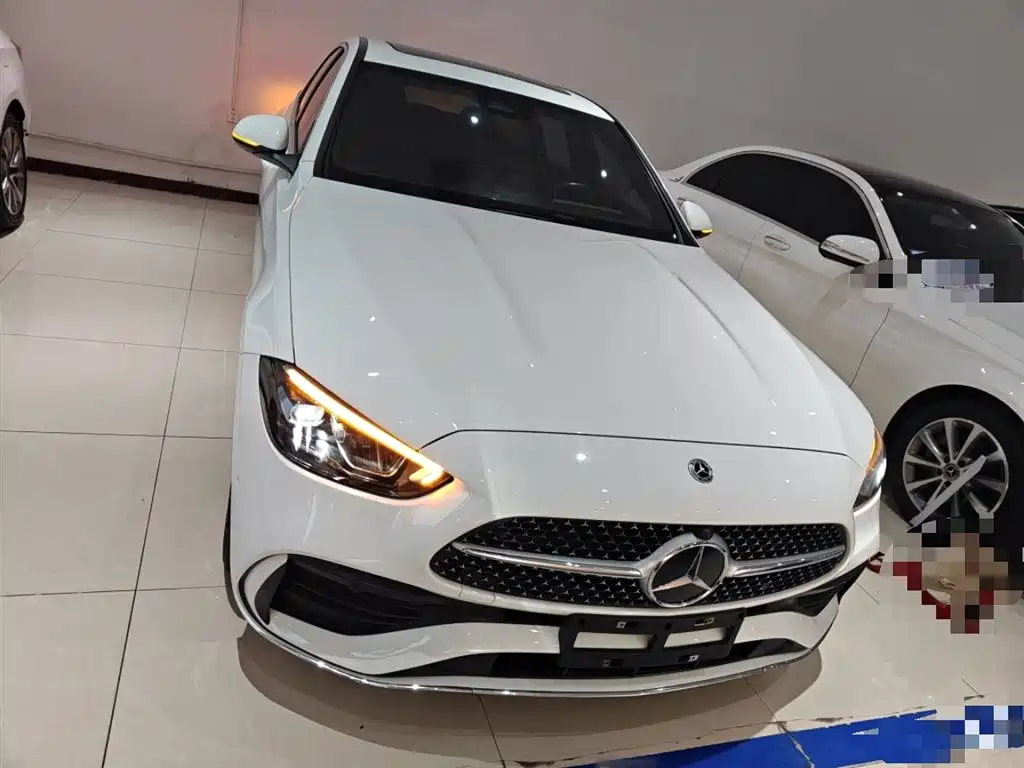 Mercedes-Benz C-Class 2022 Facelift C 200 L Sport фото 3