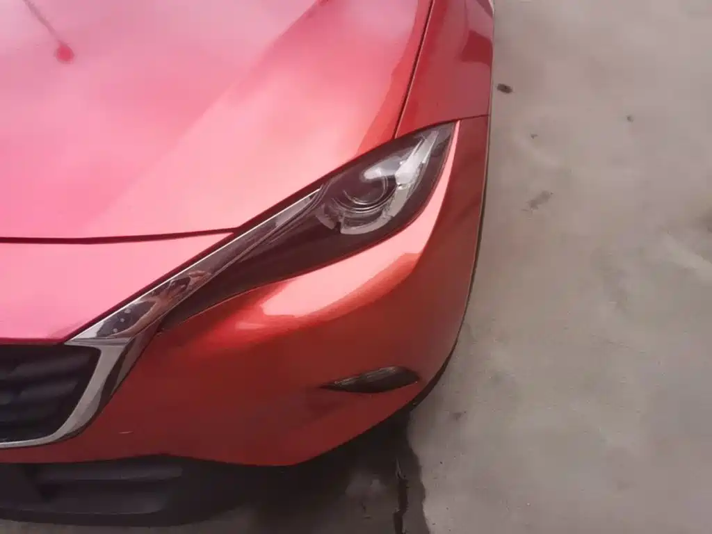 Фото 24 - Mazda CX-4