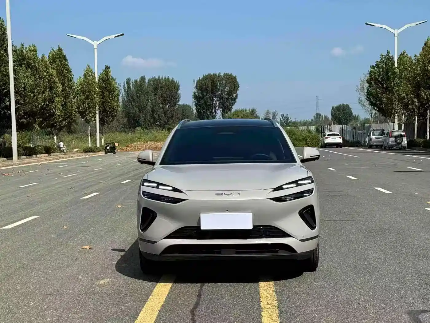 BYD Hai Shi 05 EV 2025 2025 520KM Smart Navigation Edition