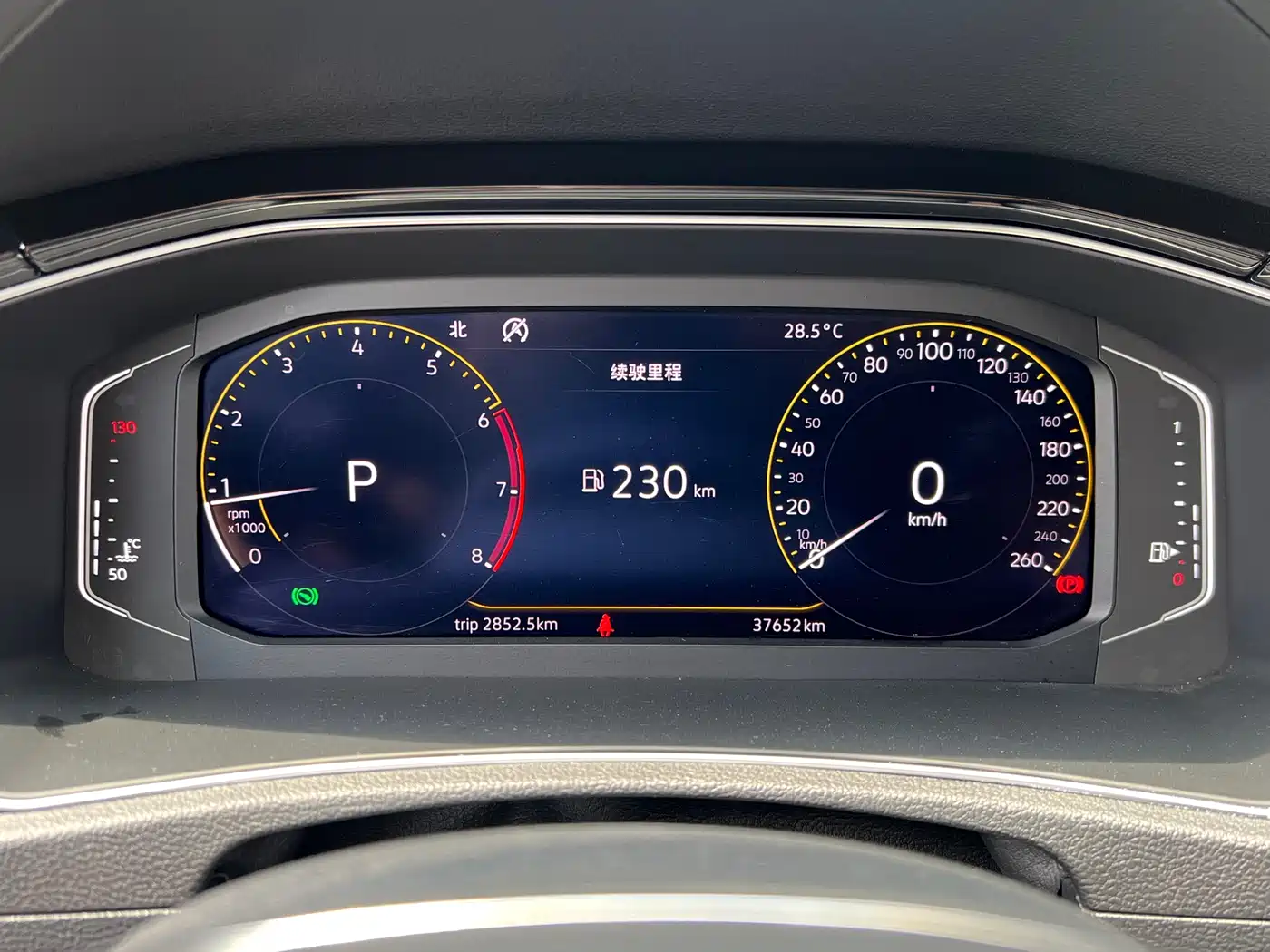 Volkswagen T-ROC 2020 280TSI DSG 2WD Comfort фото 12