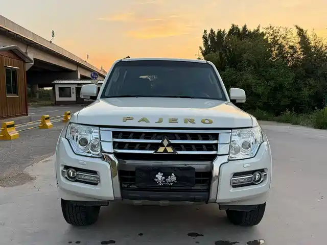  Mitsubishi Pajero (Import) 2019 3.0L Auto Standard Version
