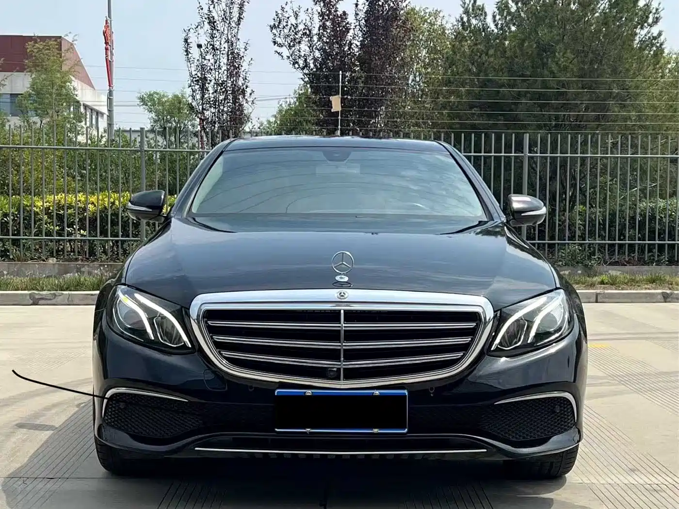 Mercedes-Benz E-Class 2019 E 300 L Sport Fashion фото 2