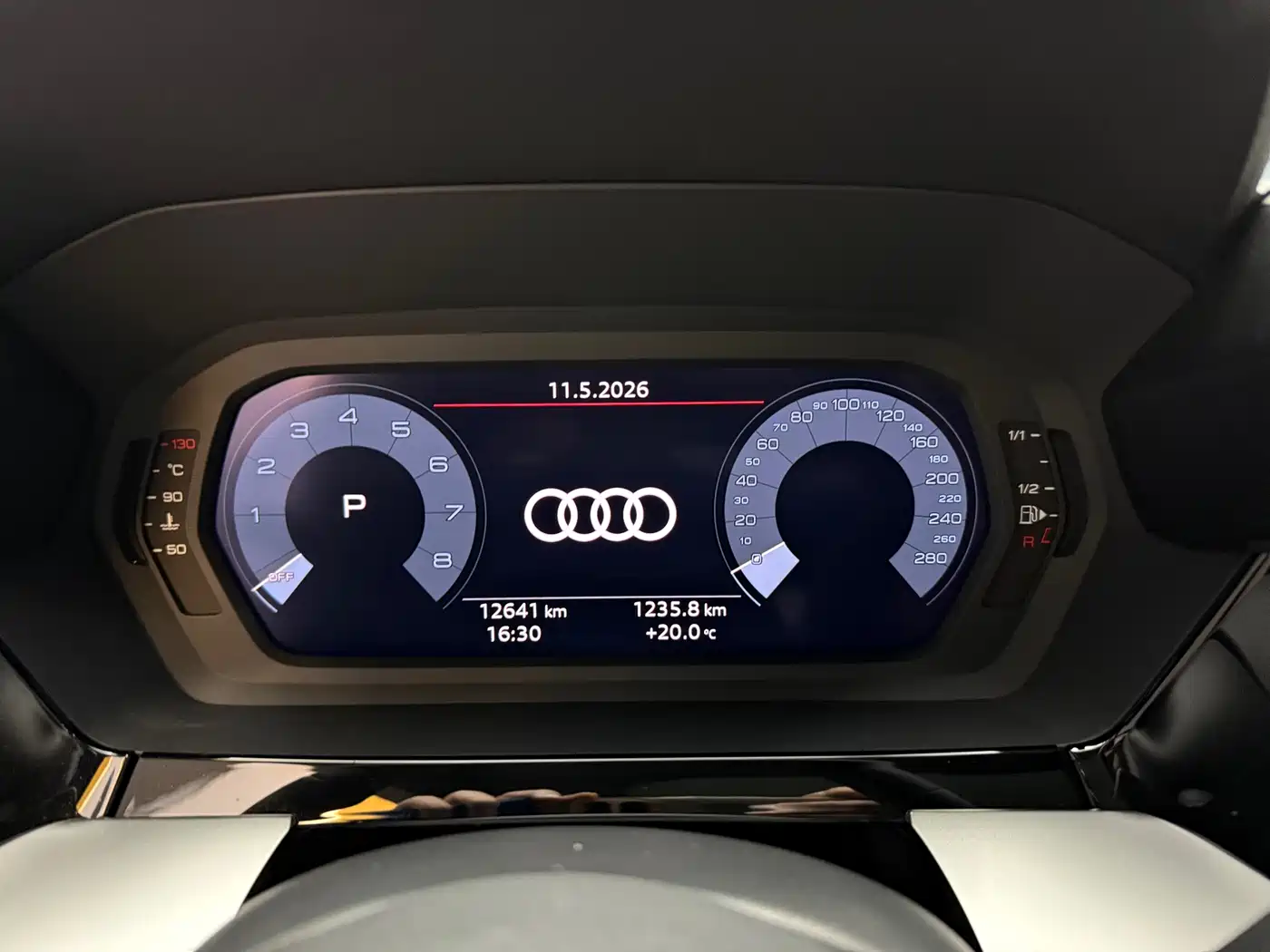 Audi A3 2023 A3L Limousine 35 TFSI Fashion Sport фото 17