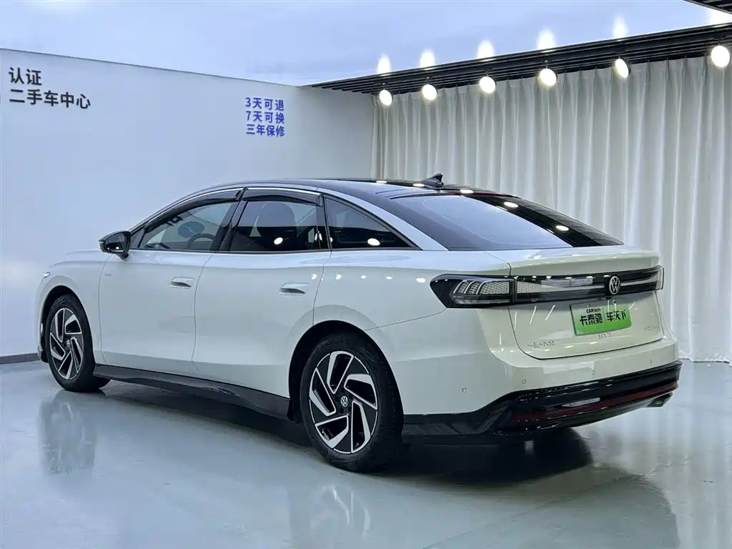 Volkswagen ID.7 VIZZION 2024 PRO фото 5