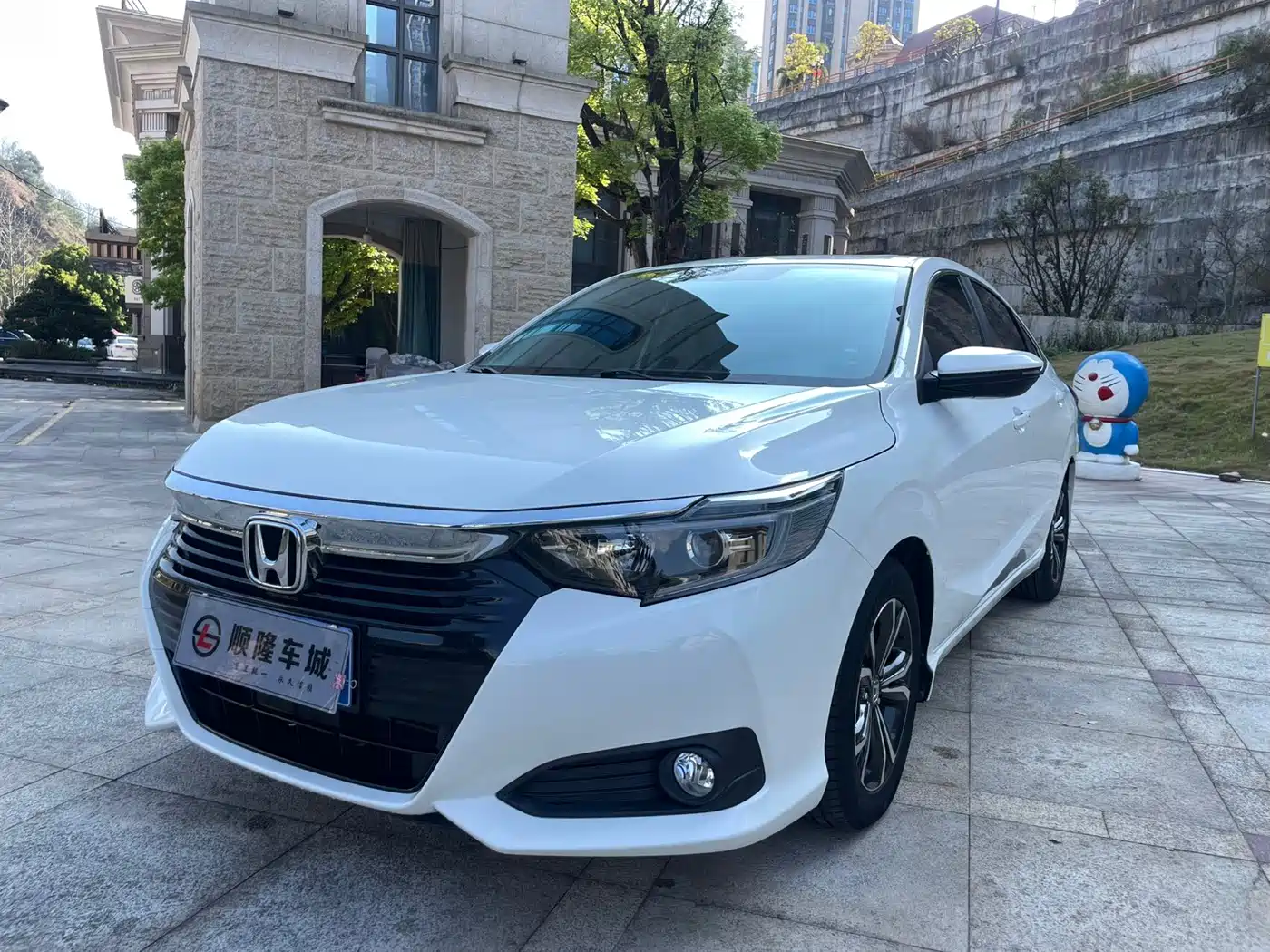Honda Crider 2022 2022 180Turbo CVT Luxury Edition
