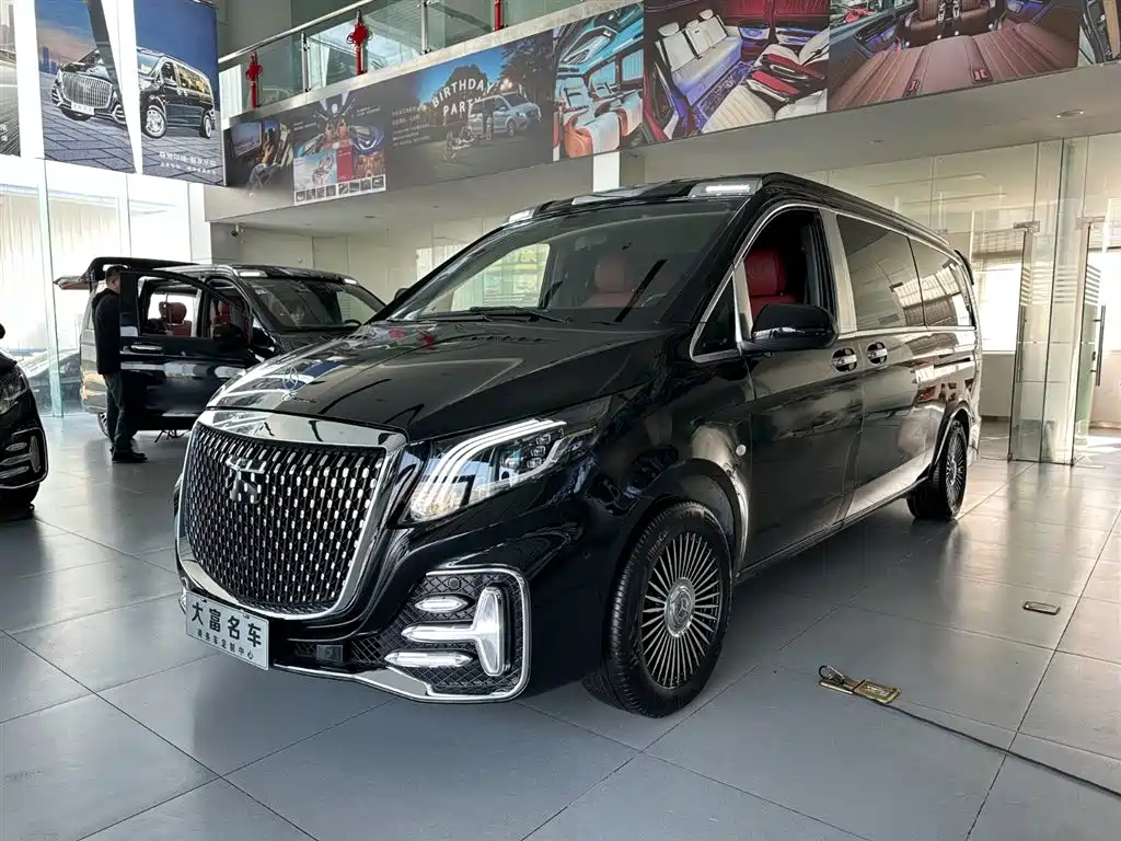 MERCEDES-BENZ VITO