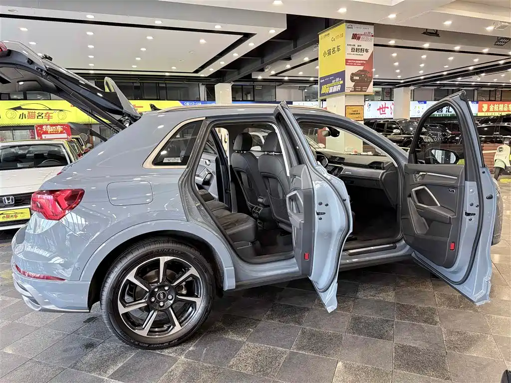 Audi Q3 2022 Model 40 TFSI RS Kit Speed Edition фото 31