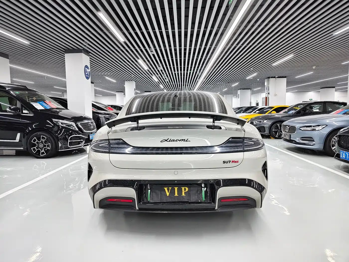 XIAOMI CAR XIAOMI SU7