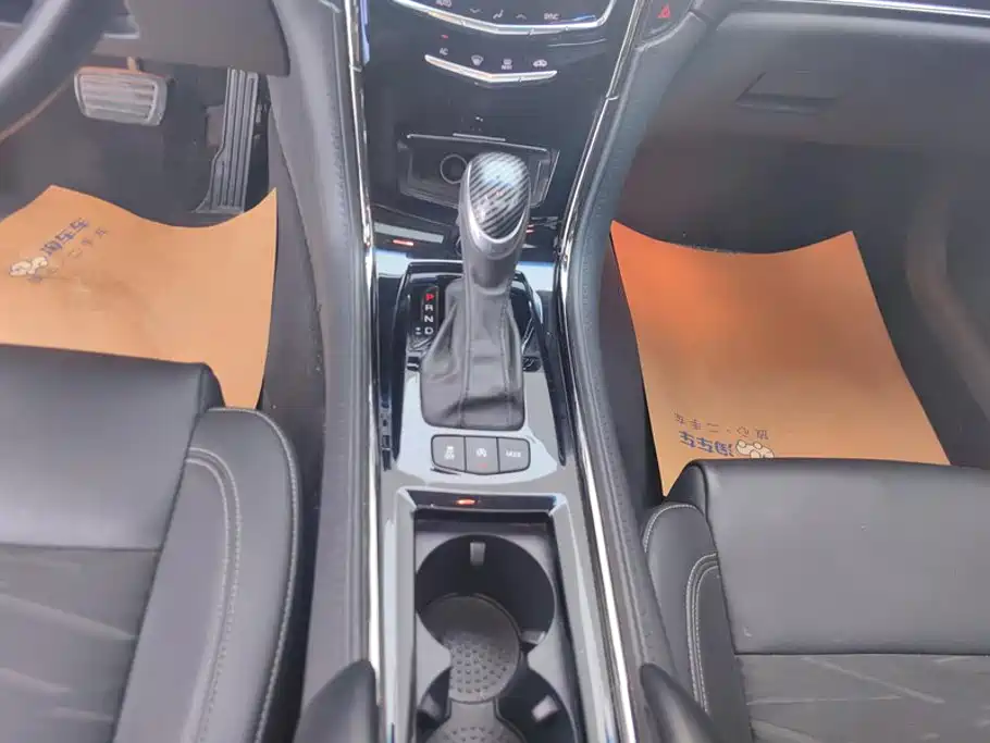 Cadillac ATS-L 2019 2017 28T Technology