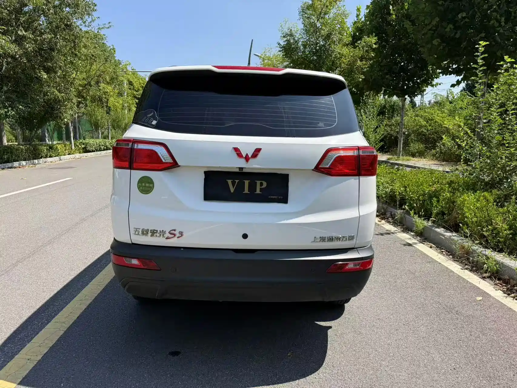 Фото 4 - Wuling Motors Wuling Hongguang S3