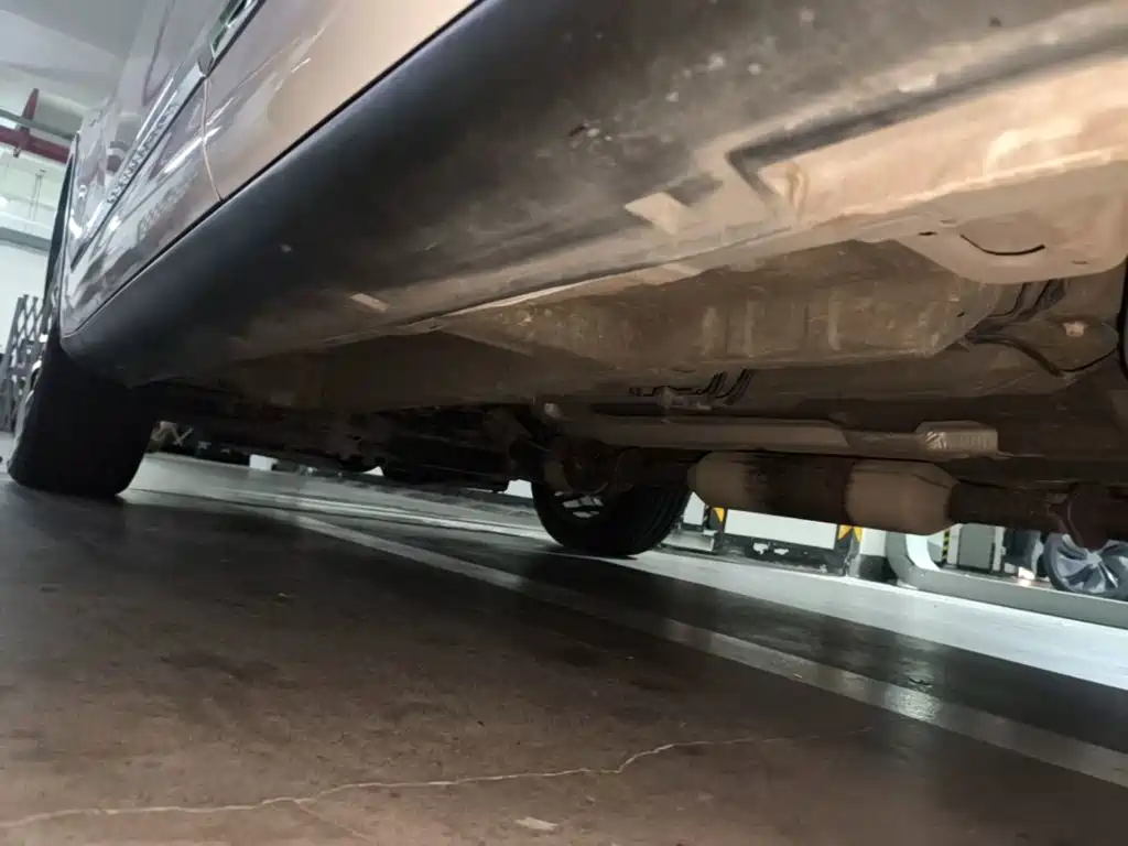 Zotye X7 2017 2017 1.8T DCT Prestige