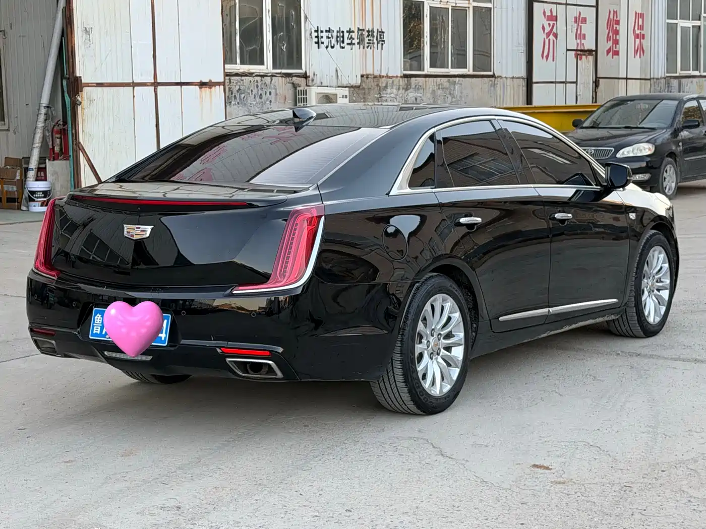 Cadillac XTS 2018 28T Technology фото 9