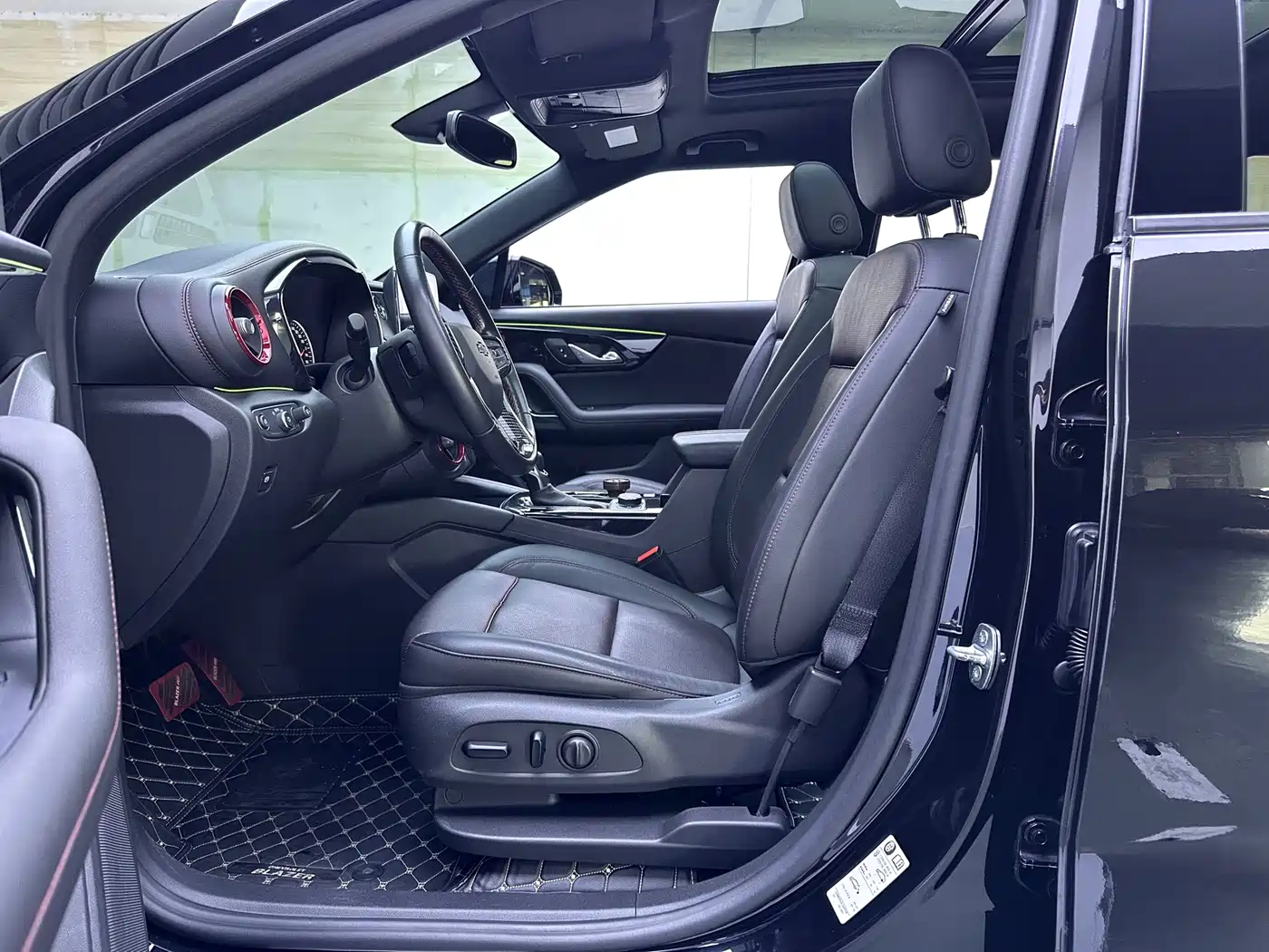 Chevrolet Trailblazer 2020 2020 RS 650T 4WD 5-seater Tough Edition