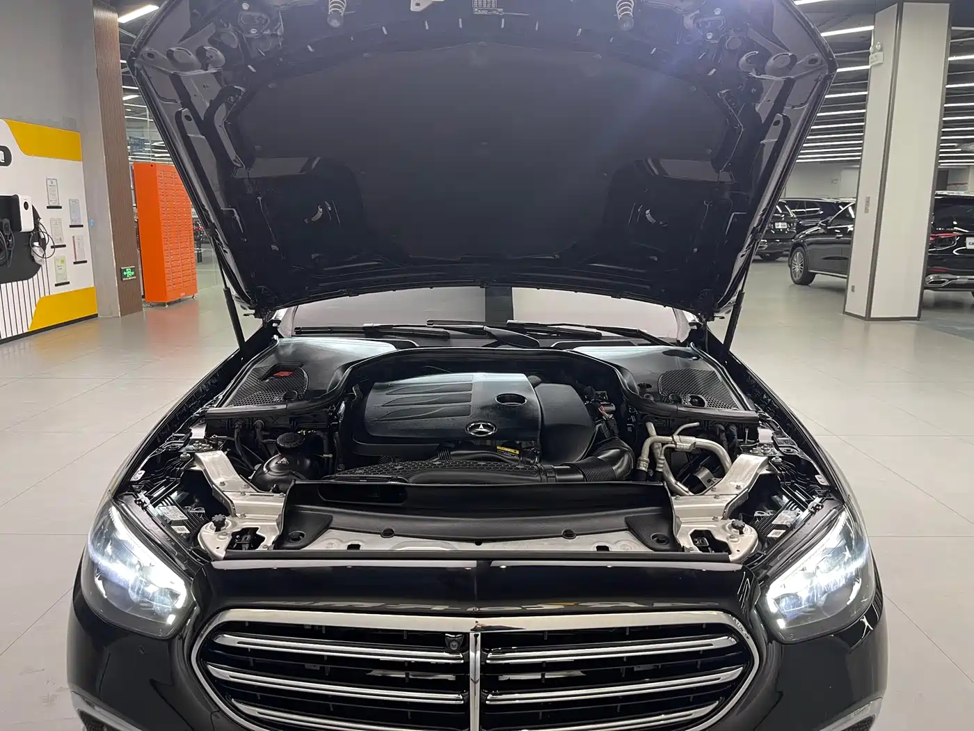 Mercedes-Benz E-Class 2021 E 300 L Luxury фото 24