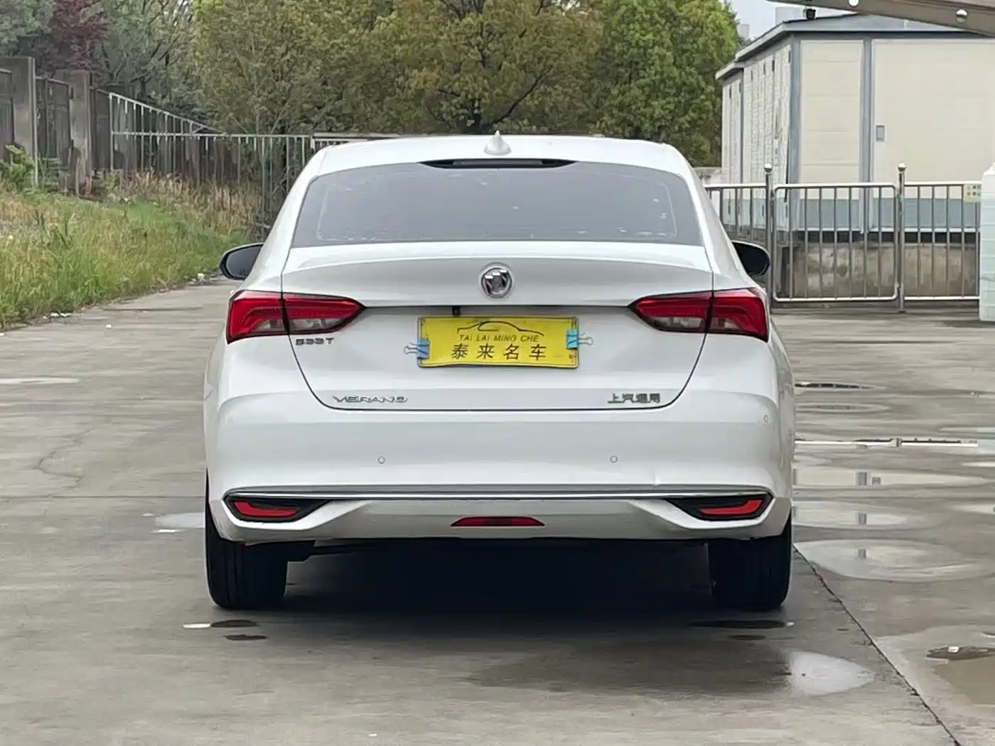 BUICK WEILANG