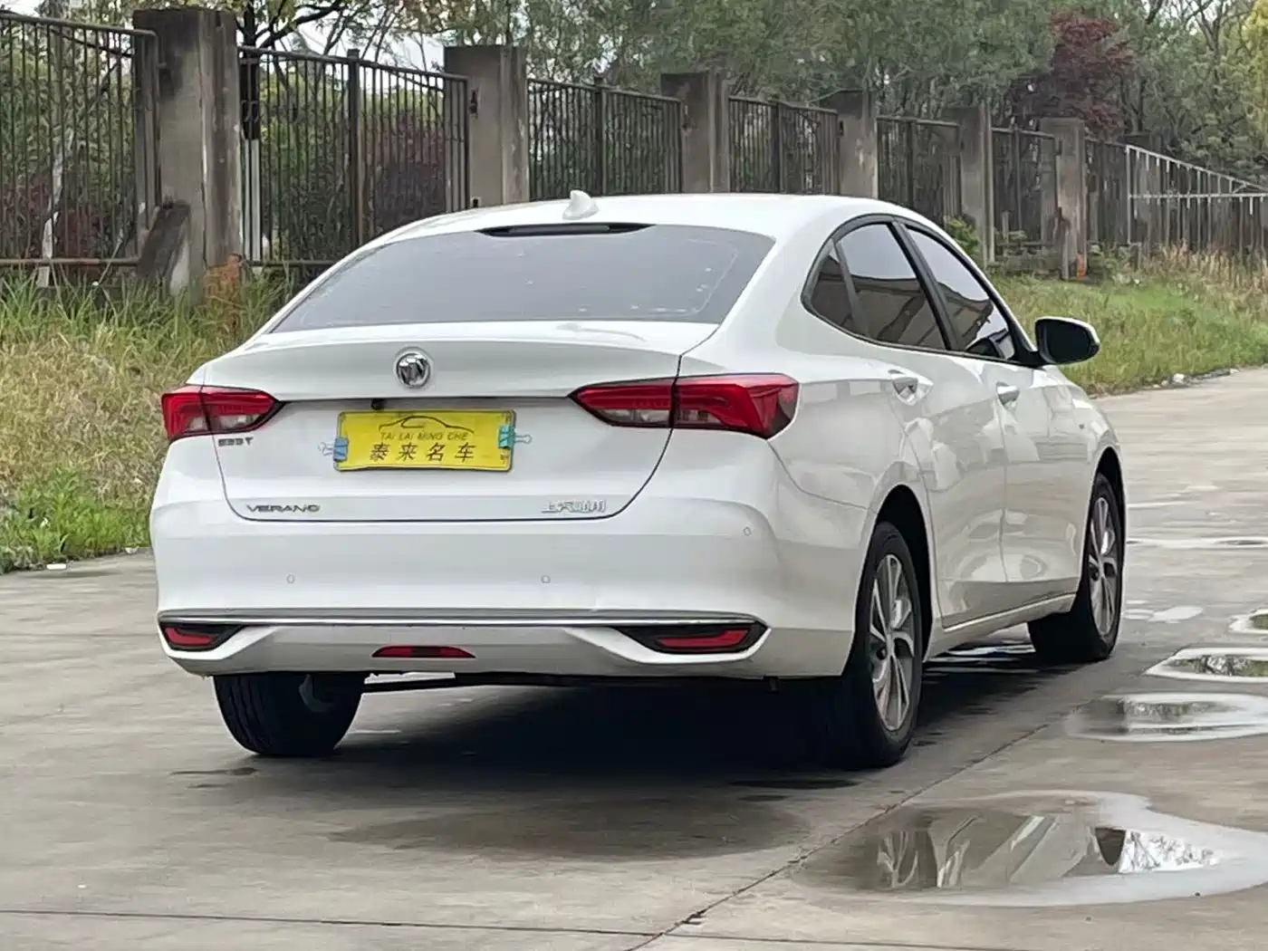 BUICK WEILANG