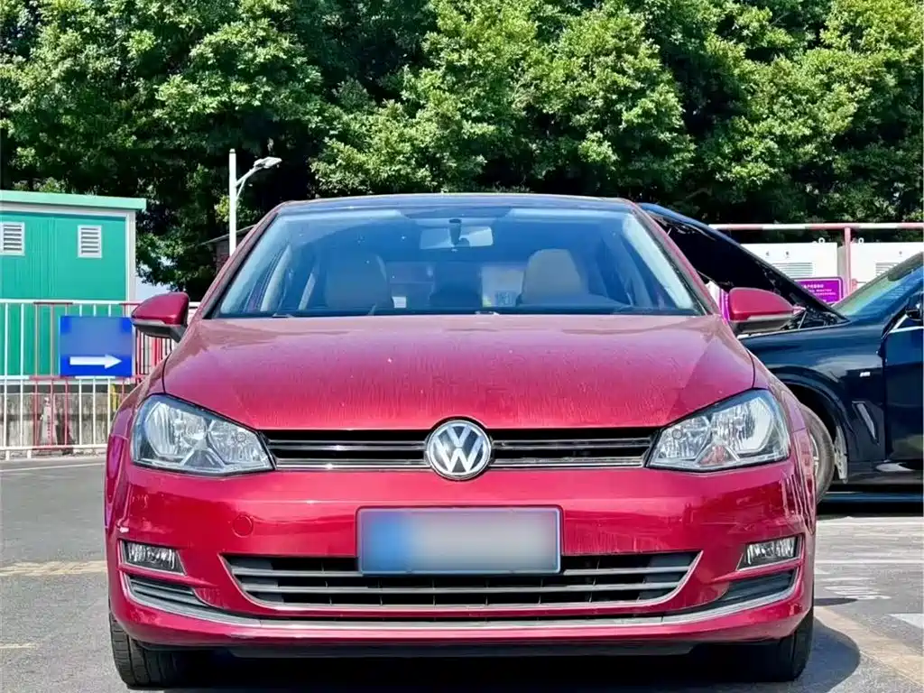Volkswagen Golf 2016 1.6L Automatic Comfort фото 3