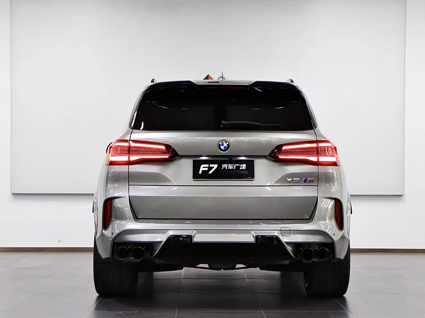 BMW X5 M 2020 X5 M фото 5