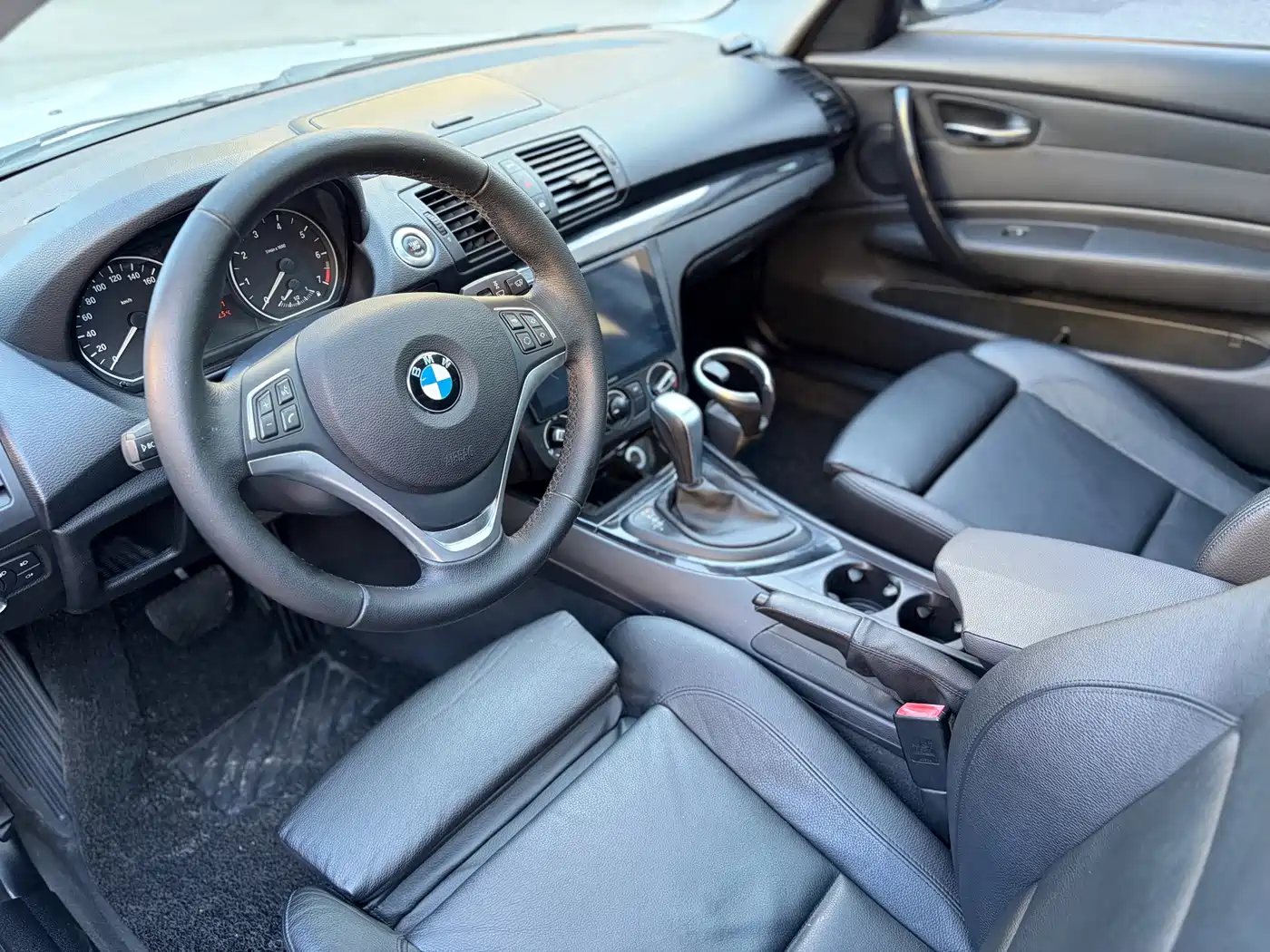 BMW 1 Series (Import) 2014 2011 120i Coupe