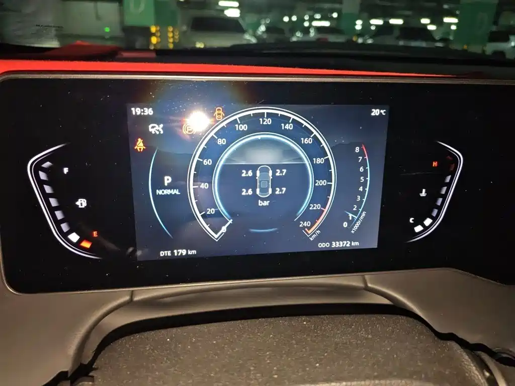 Changan Ruicheng PLUS 2023 2023 1.5T DCT Navigation Edition