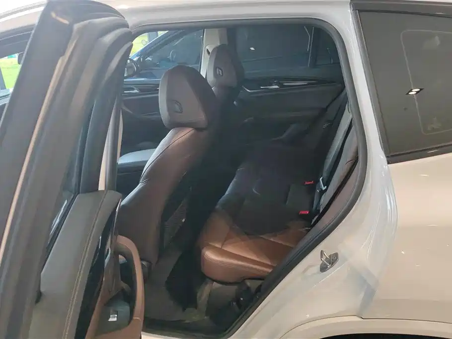 BMW X3 2019 xDrive28i M Sport Package фото 11