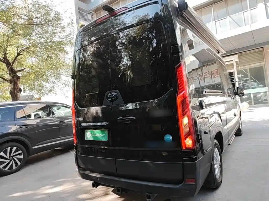 Maxus V100 RV 2022 2022 2.0T Traveler V100 Mountain Edition Longitudinal Bed