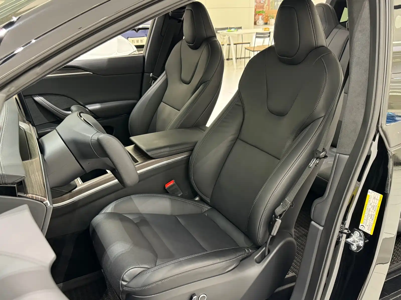 Фото 14 - Tesla Model X