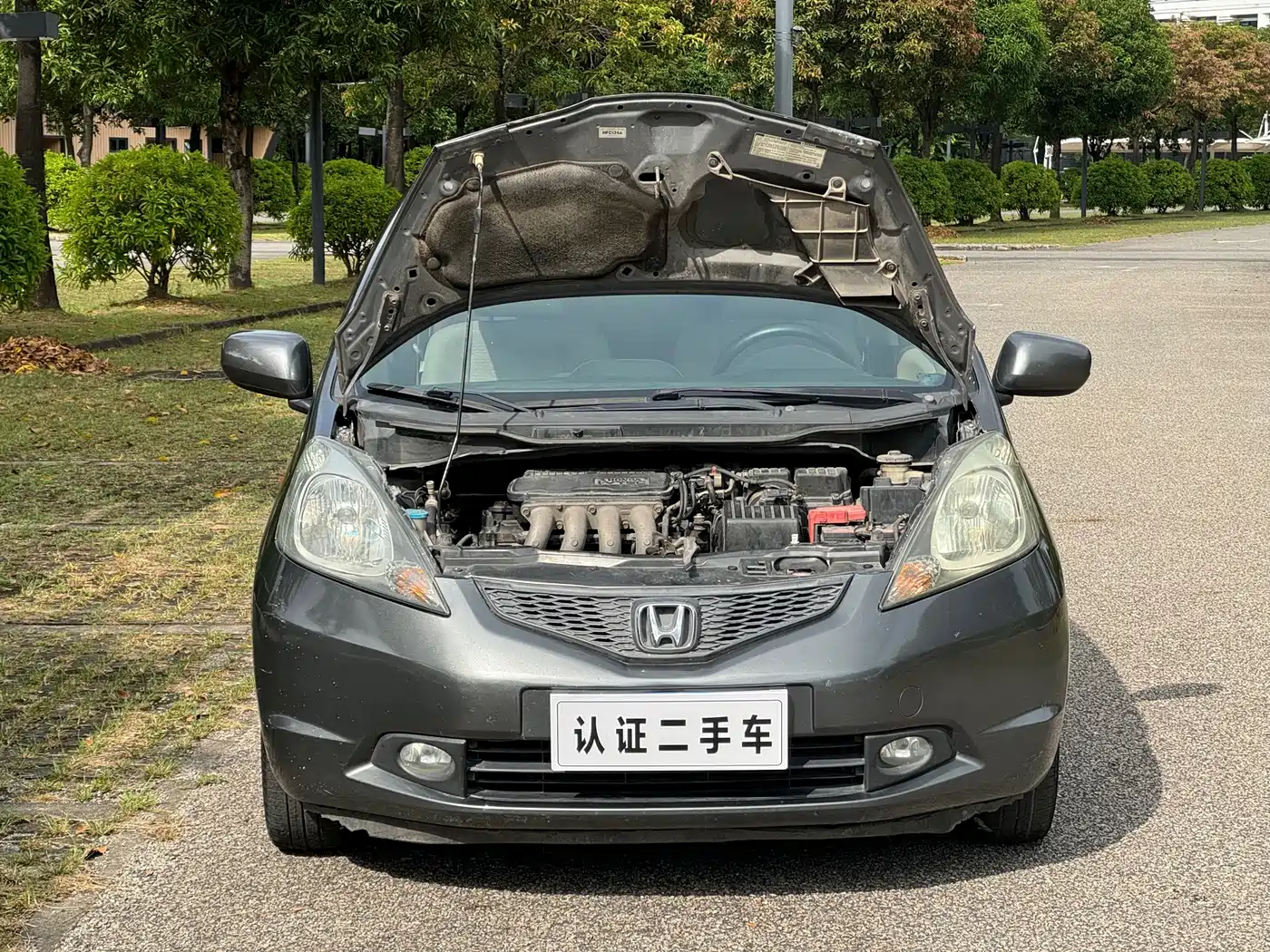 Honda Fit 2011 2008 Model 1.5L Automatic Luxury Edition