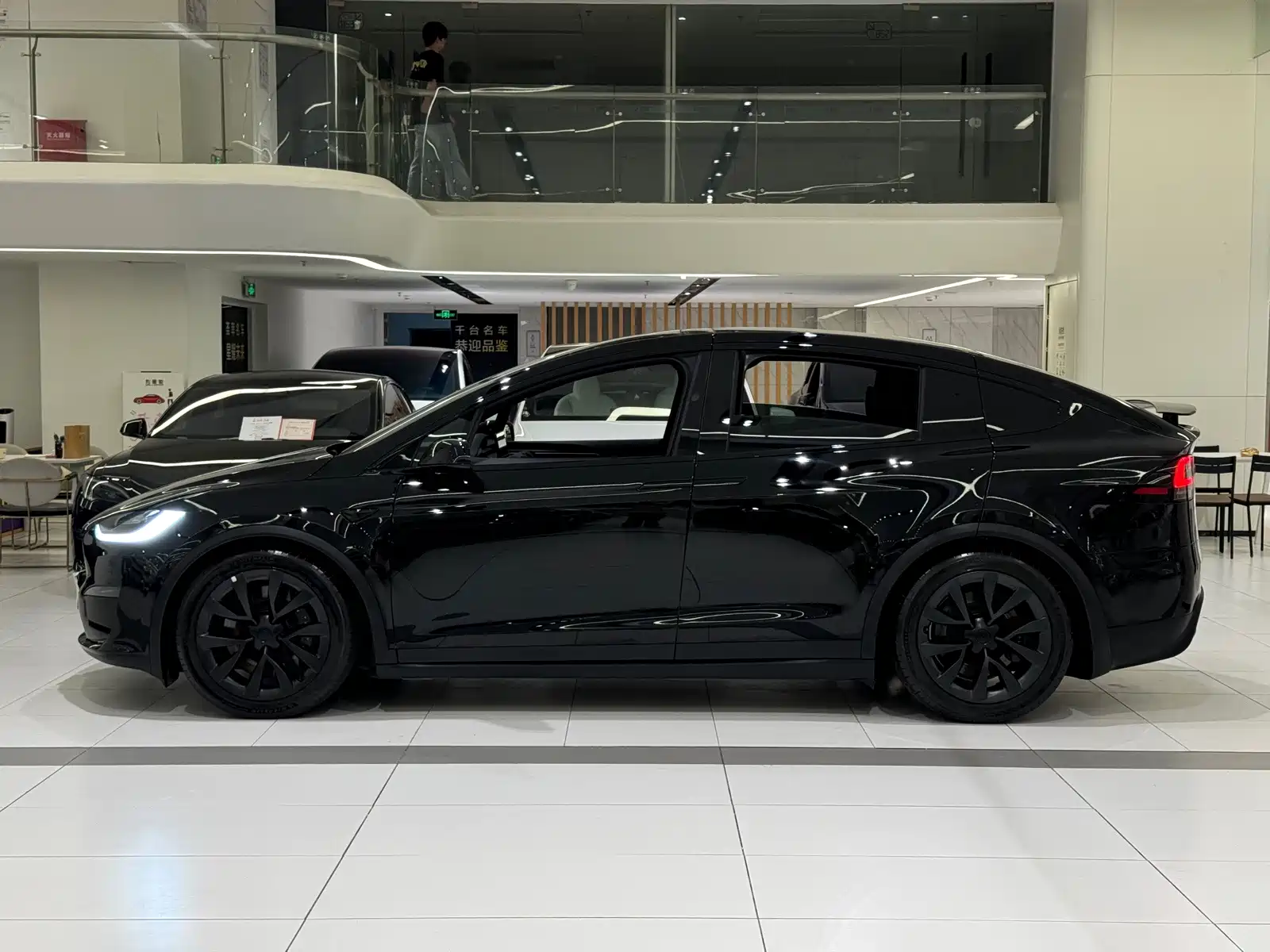 Фото 27 - Tesla Model X