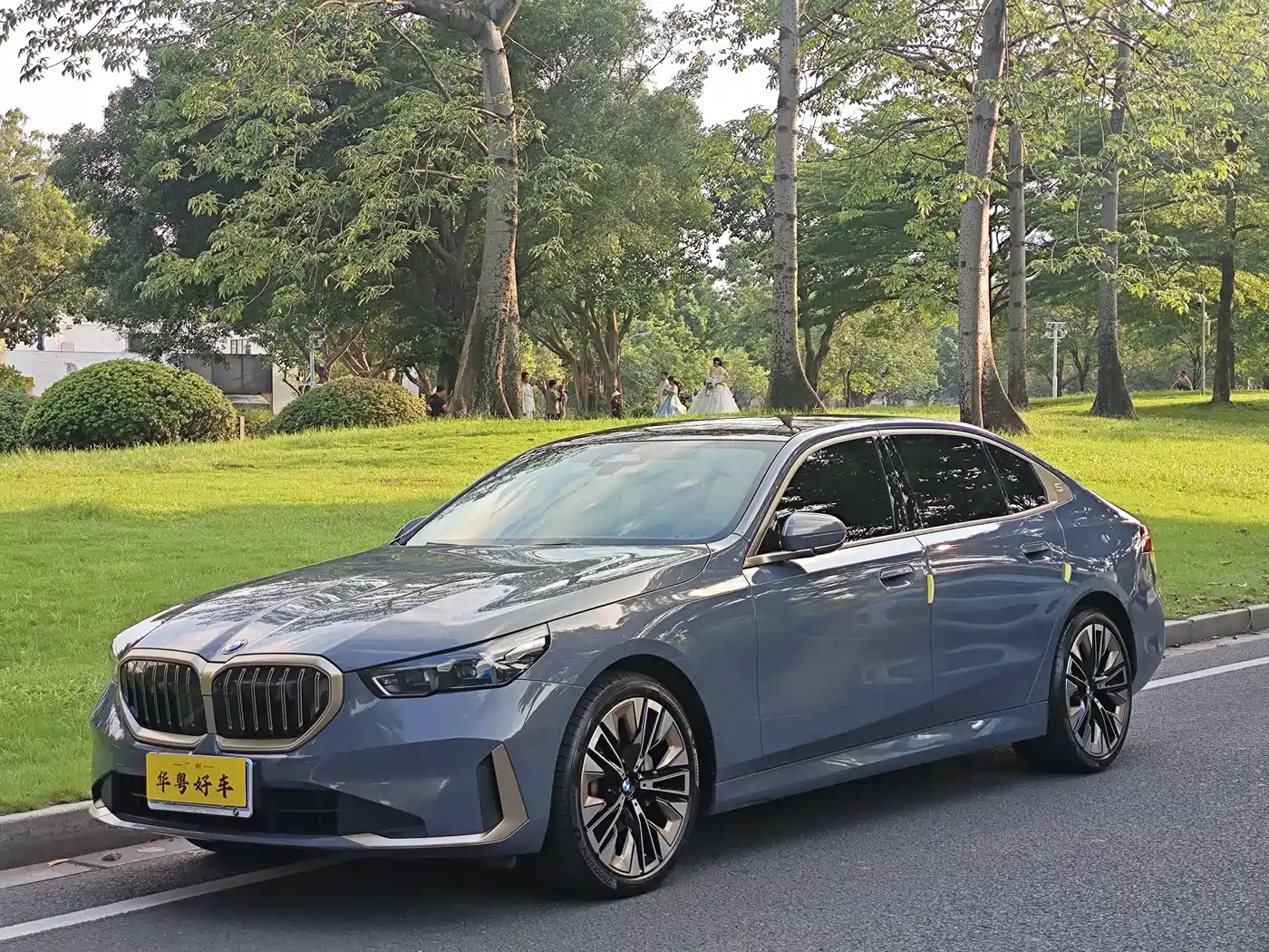 BMW 5 Series 2025 530Li Premium Luxury Package