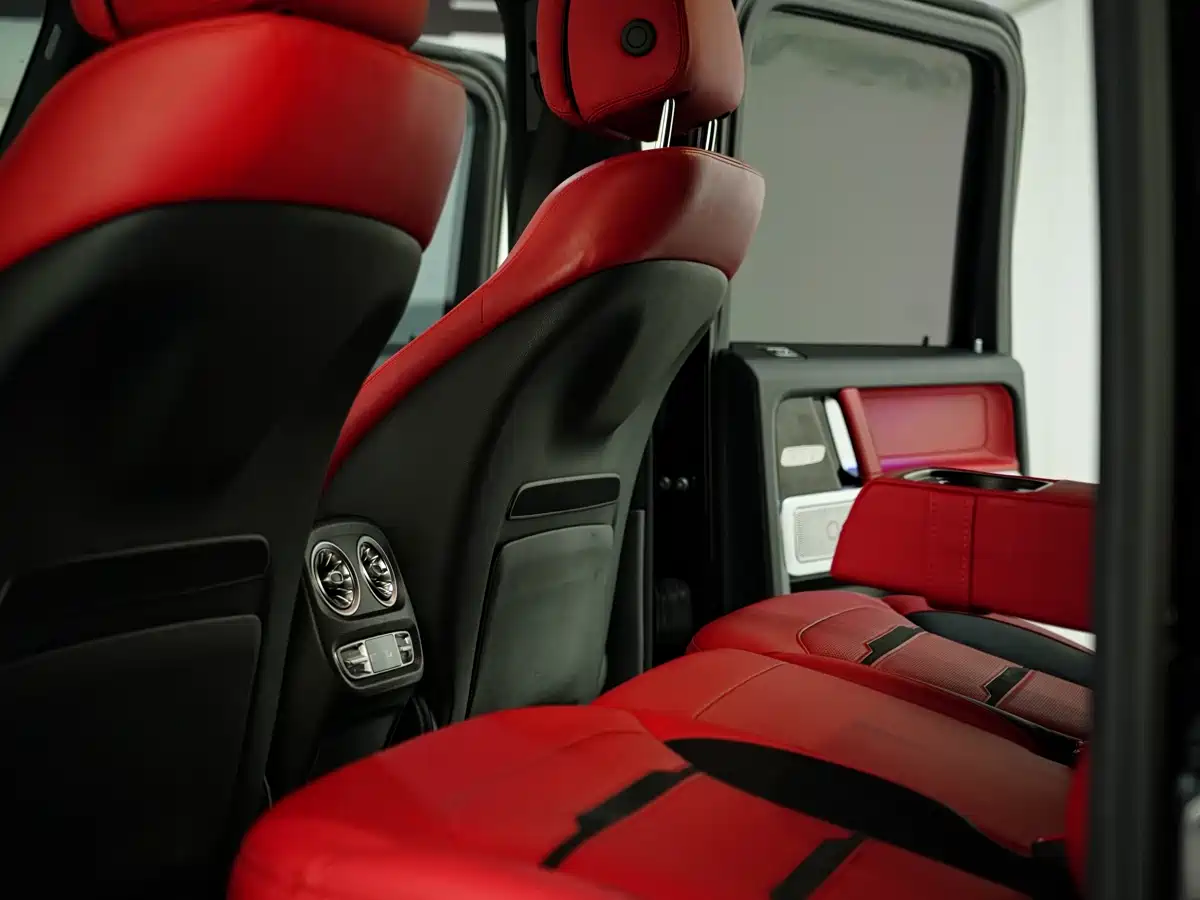 Mercedes-Benz G-Class AMG 2021 AMG G 63 фото 13