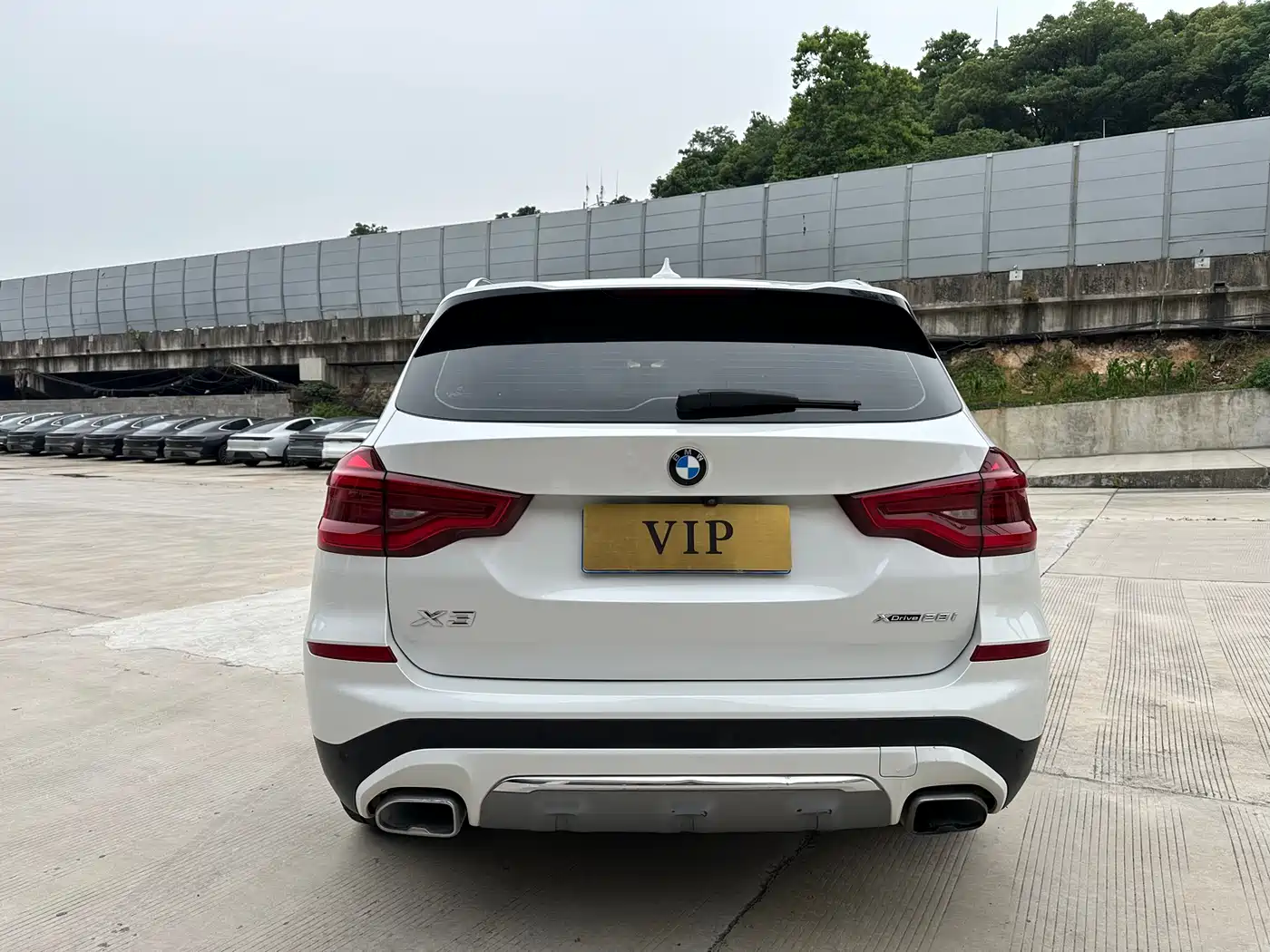 BMW X3 2020 xDrive30i Leading M Sport Package фото 8
