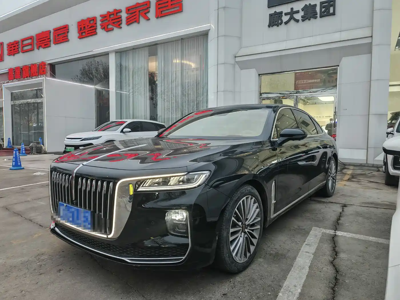  HONGQI H9
