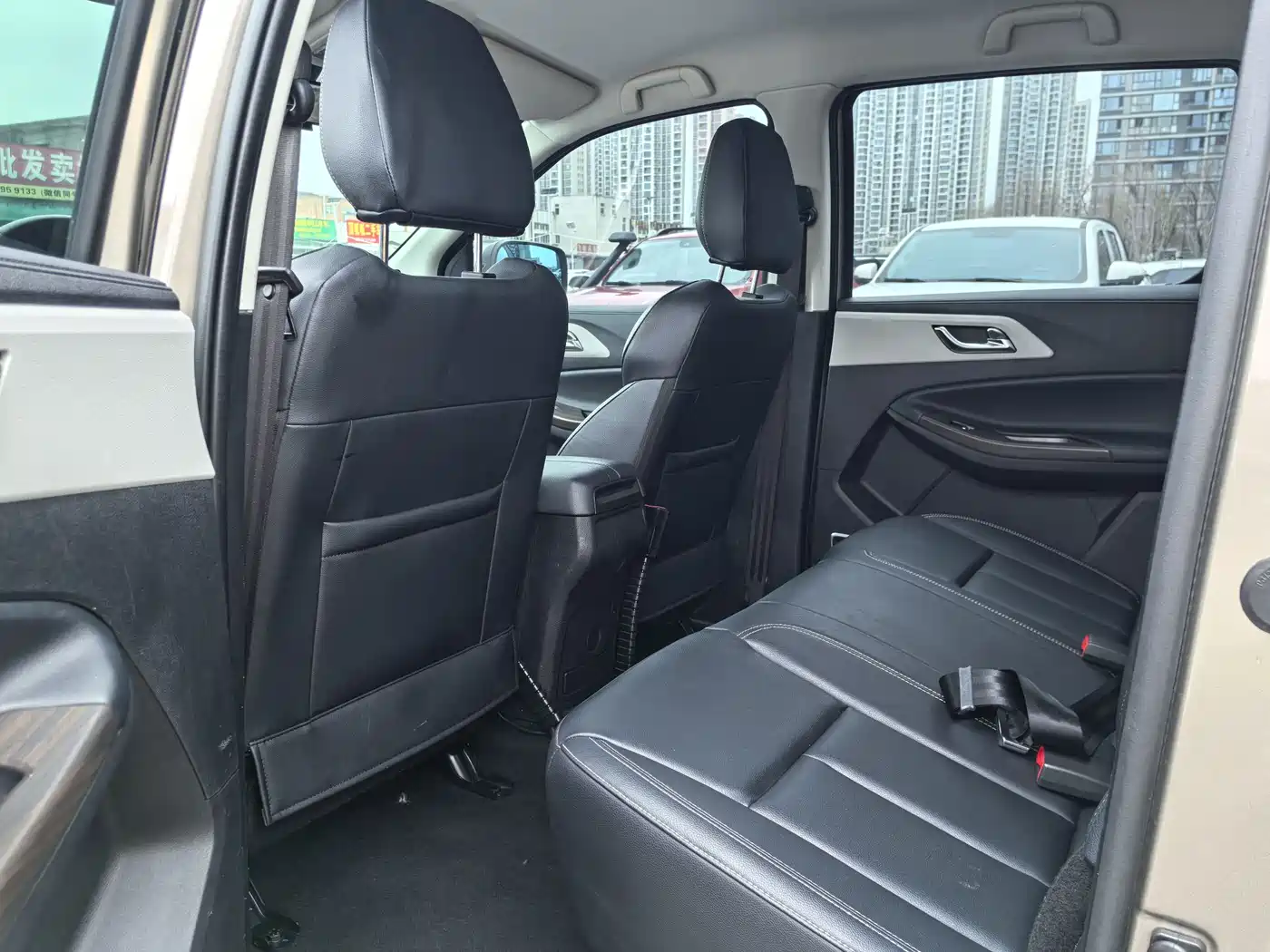 JIANGLING DOMAIN TIGER 7