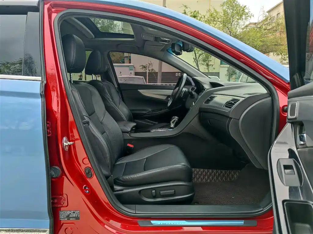 Honda Spirior 2016 2015 2.4L Premium Edition