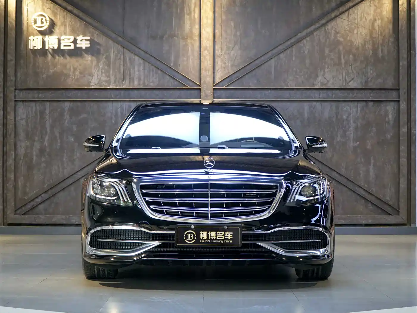 Mercedes-Benz Maybach S-Class 2018 S 450 4MATIC фото 2
