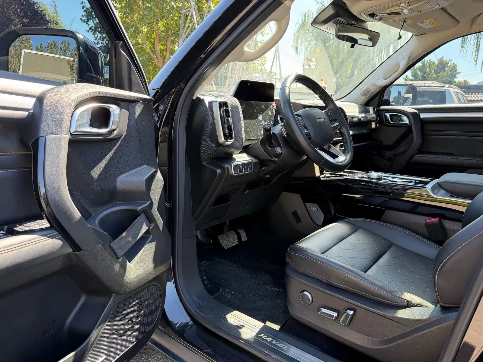Фото 7 - Haval Dargo