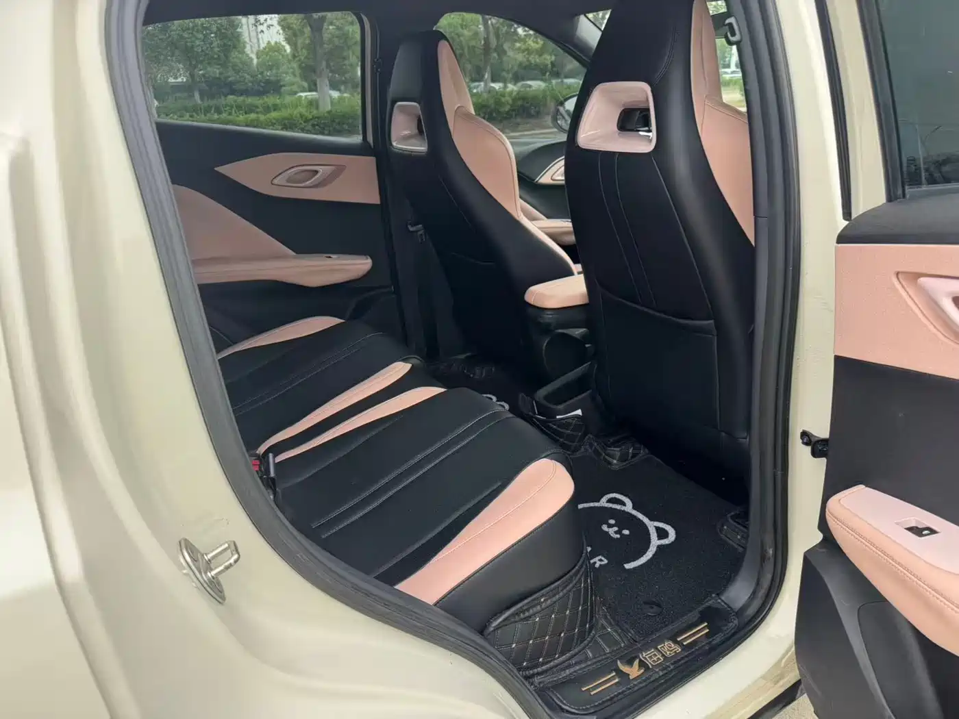 BYD Seagull 2024 Glory Edition 305km Freedom Edition фото 12